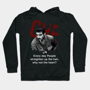 CHE Guevaras wisdom Hoodie